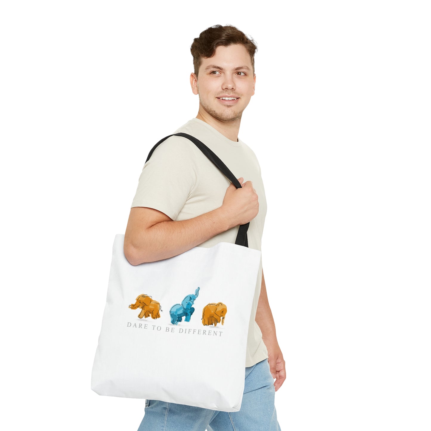 Dare to be different - Tote Bag