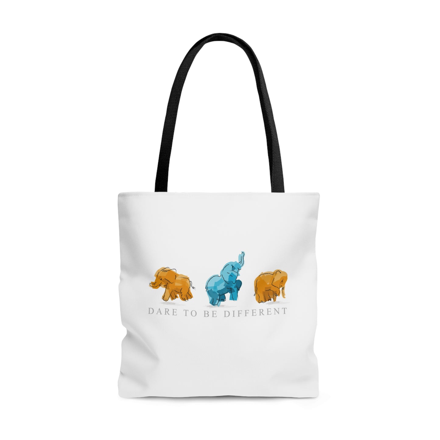 Dare to be different - Tote Bag