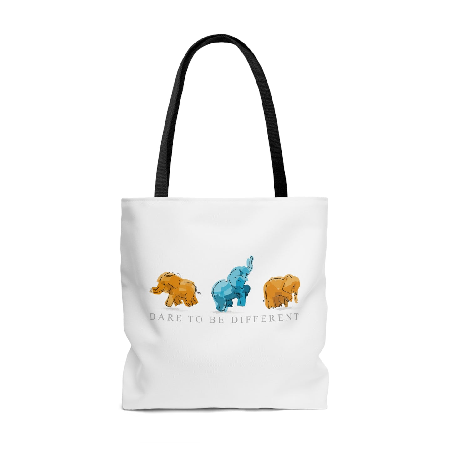 Dare to be different - Tote Bag