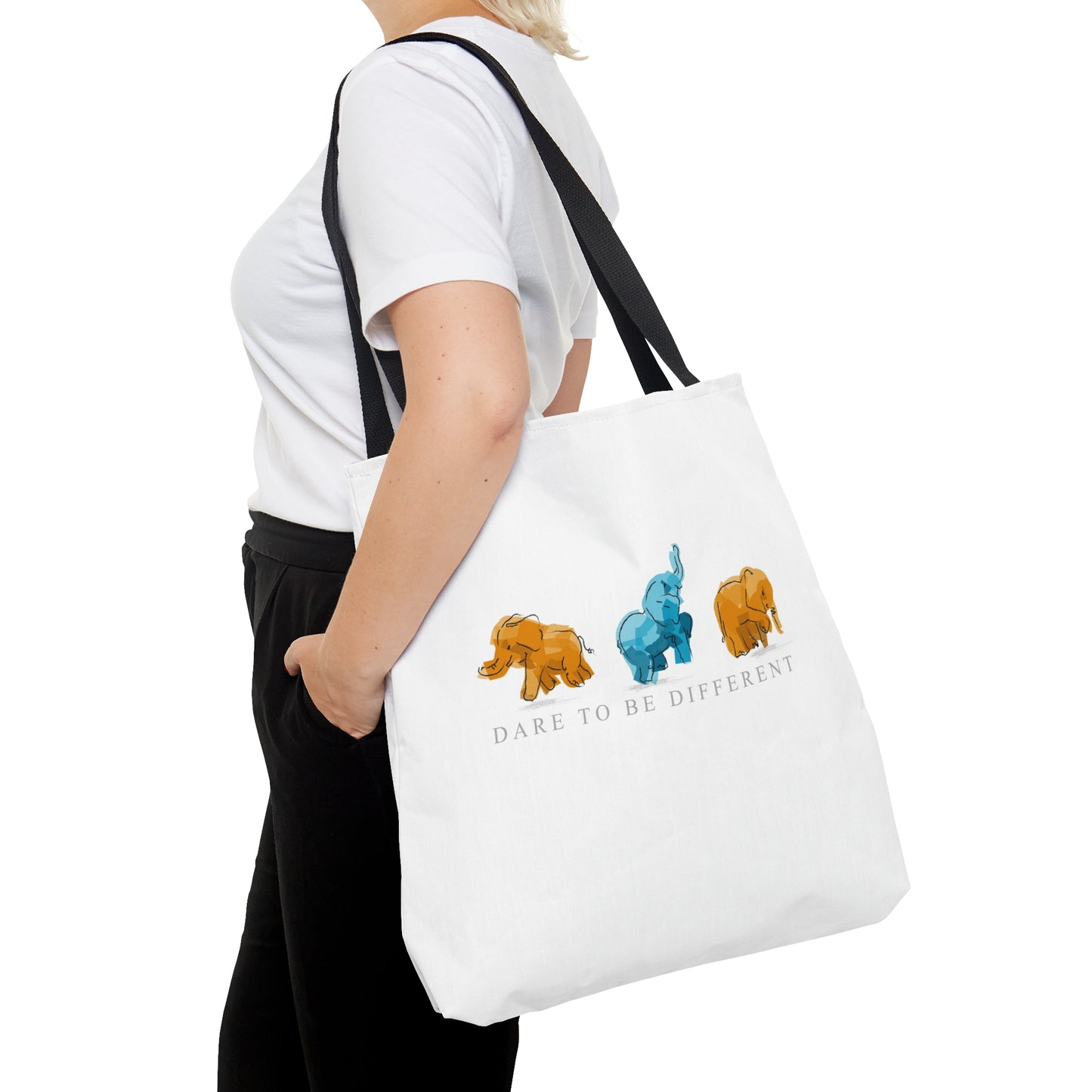 Dare to be different - Tote Bag