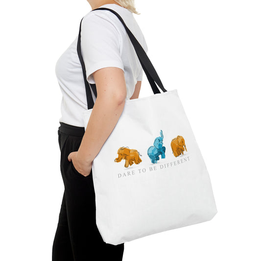 Dare to be different - Tote Bag