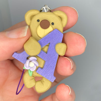 Bear Charm - A