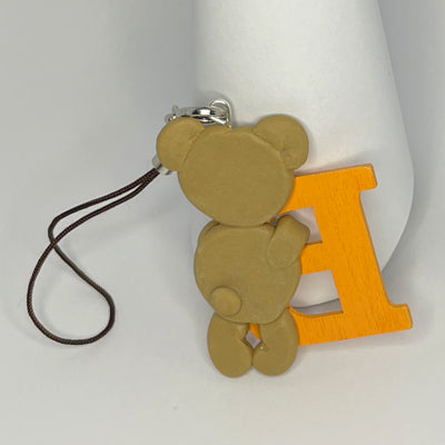 Bear Charm - B