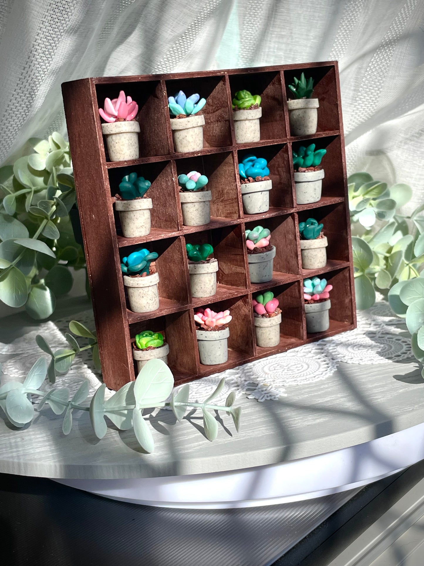 Mini Succulents - email to order these