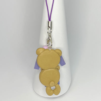 Bear Charm - T