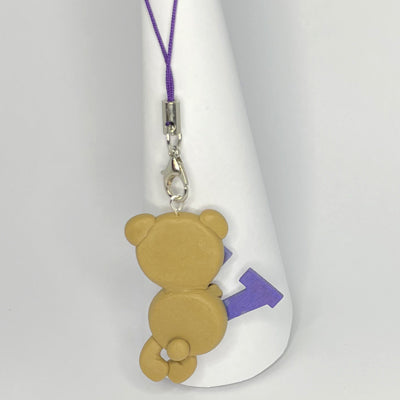 Bear Charm - V