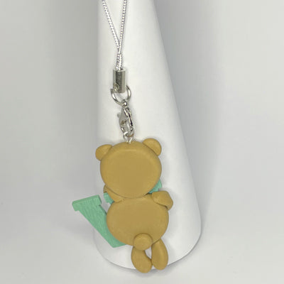 Bear Charm - W